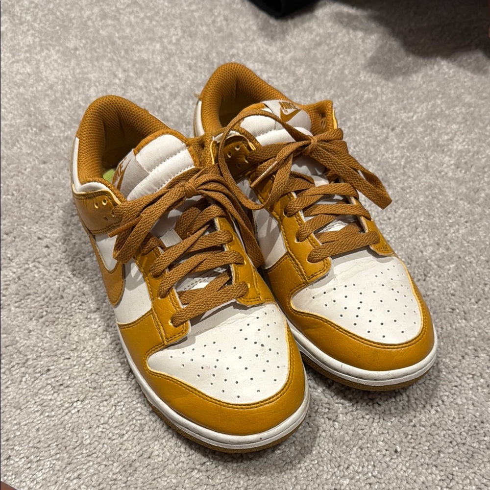 Nike Dunk - Wheat